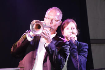 Musik für Silberhochzeit, Goldhochzeit, Familienfeier