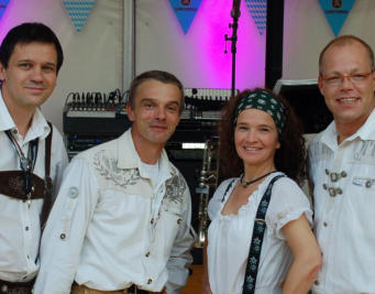 Oktoberfestmusik mit Olaf Wittelmann