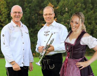 Oktoberfestband mit Olaf Wittelmann