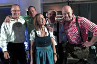 Oktoberfestmusik Oktoberfestband Stimmung nrw