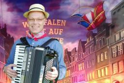 Olaf Wittelmann Karneval Stimmung Party