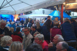 Winterfest Weinfest Musik  Stade