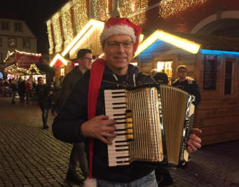 Musik Weihnachtsmarkt Weihnachtsmusik