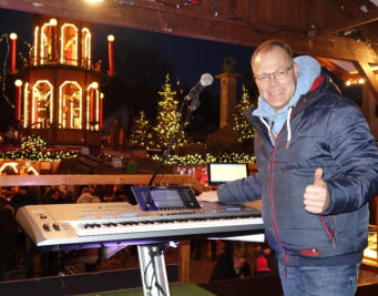 Musik Weihnachtsmarkt Weihnachtsmusik