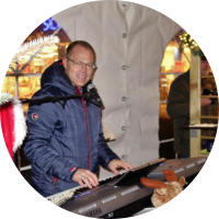 Olaf Wittelmann Weihnachtsmusik Weihnachtsmarkt