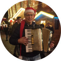 Olaf Wittelmann Weihnachtsmusik Weihnachtsmarkt