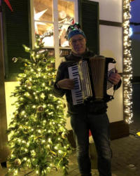 Akkordeon-Weihnacht mit Olaf Wittelmann