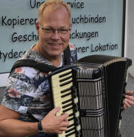 Olaf Wittelmann - Akkordeonspieler 