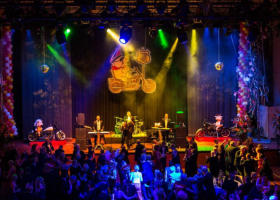 Partyband Stimmung live Karneval