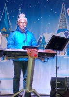 Weihnachtsmusik Olaf Wittelmann Weihnachtsmarkt 01