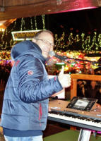 Weihnachtsmusik Olaf Wittelmann Weihnachtsmarkt 03