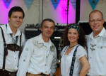 Oktoberfestband Oktorberfestmusik Stimmung