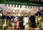 Weihnachtsmusik Weihnachtsmarkt Stimmung