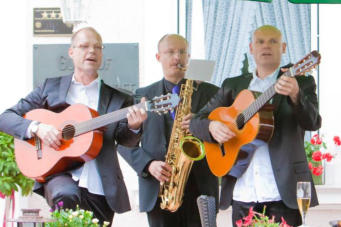 Hochzeitsband NRW unplugged